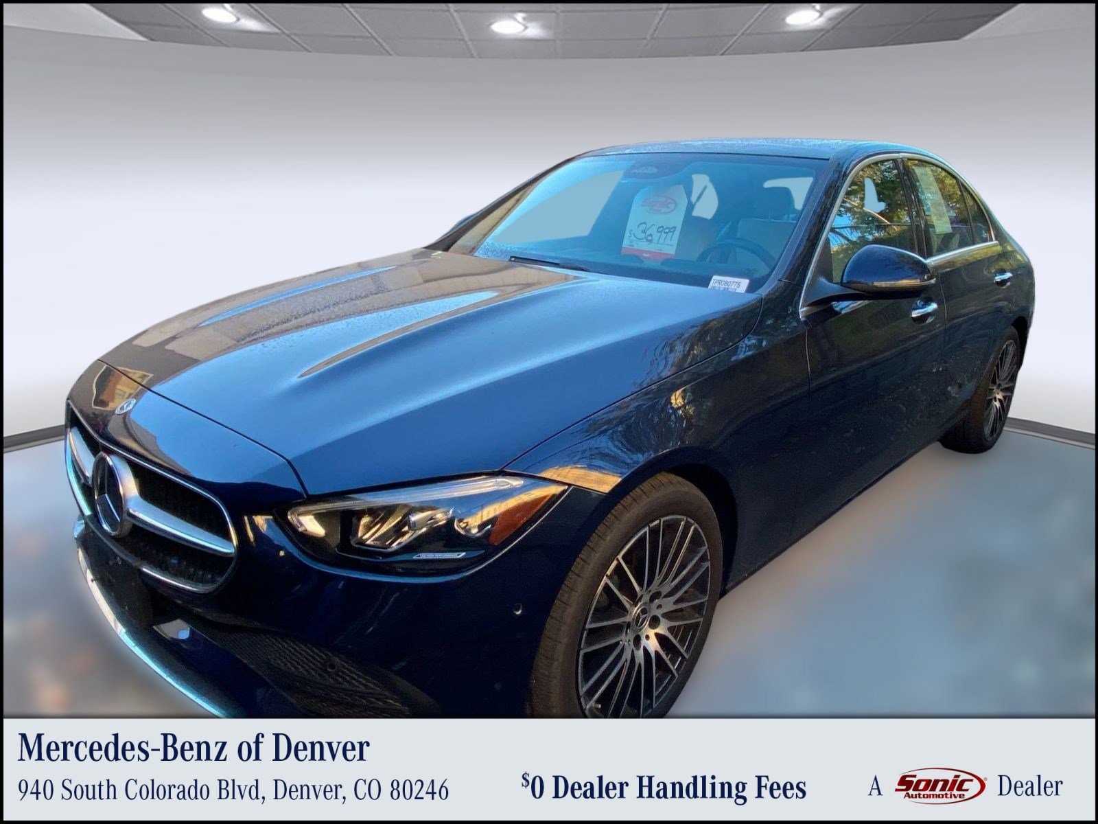 2023 Mercedes-Benz C-Class Sedan C 300