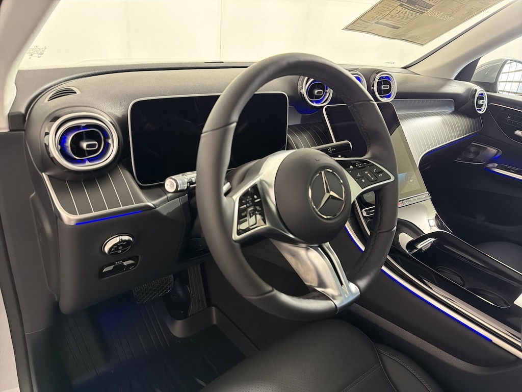 New 2026 Mercedes-Benz GLC 300 4MATIC SUV