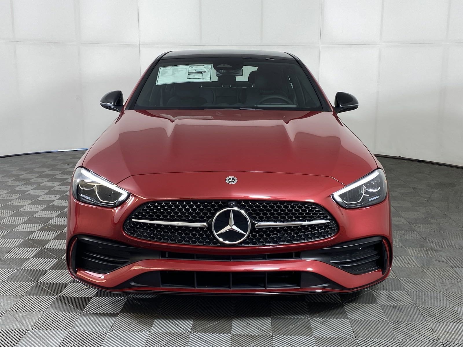 Used 2025 Mercedes-Benz C-Class Sedan C 300 with VIN W1KAF4HB1SR250920 for sale in Denver, CO