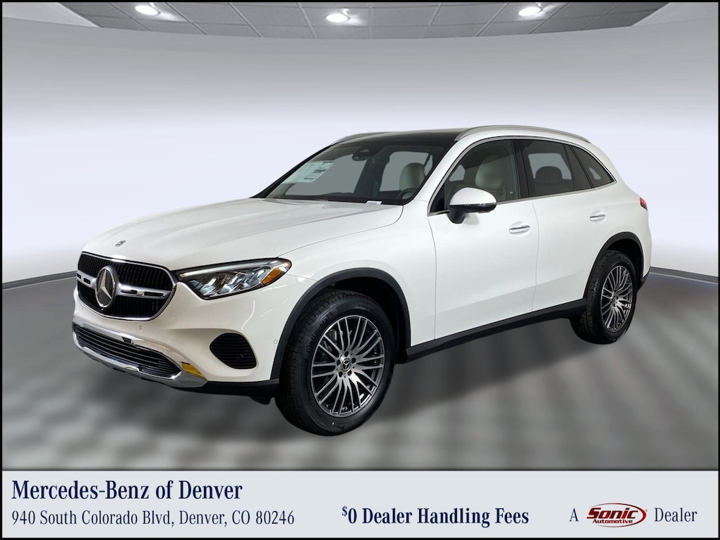 Certified 2026 Mercedes-Benz GLC GLC 300 SUV