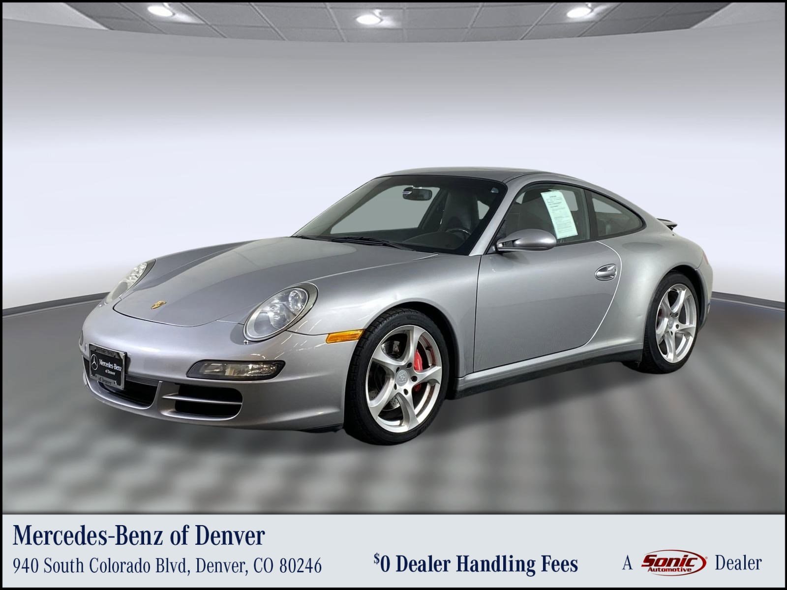 2006 Porsche 911 Carrera S's photo