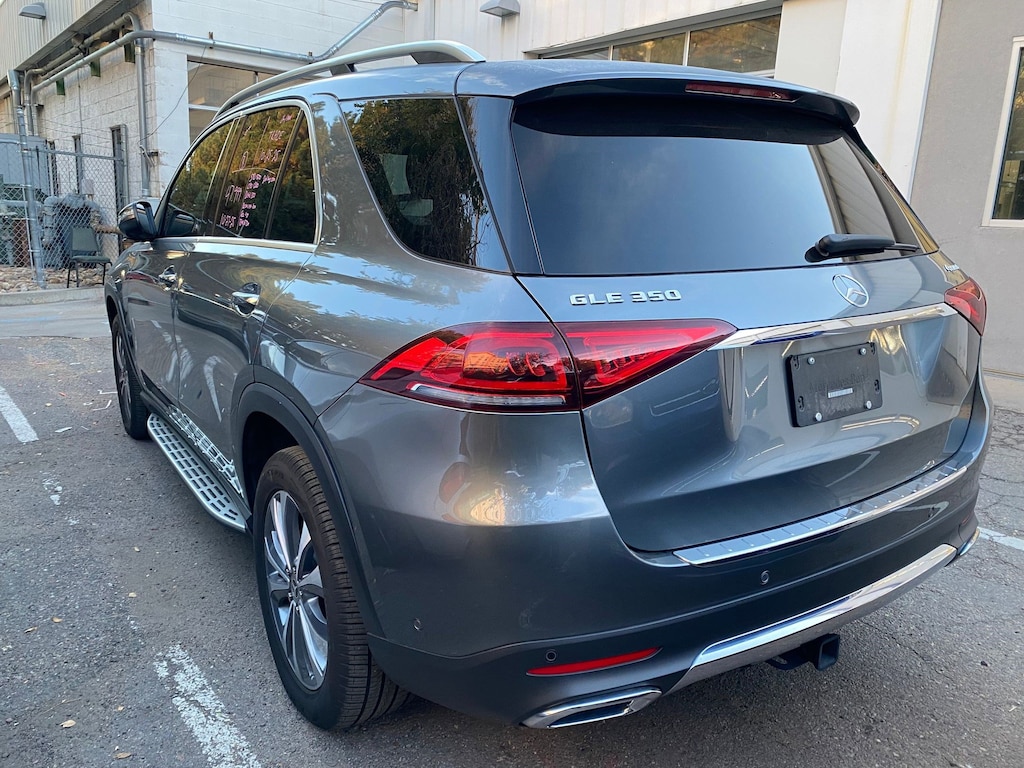 Certified 2023 Mercedes-Benz GLE GLE 350 SUV