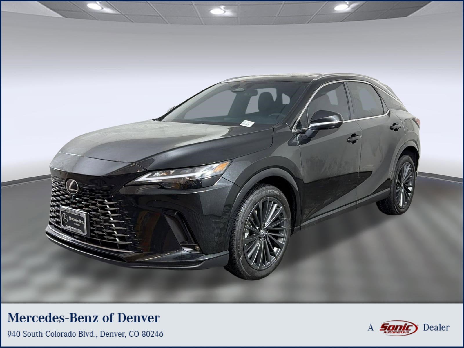 2025 Lexus RX 350 350 Premium AWD's photo