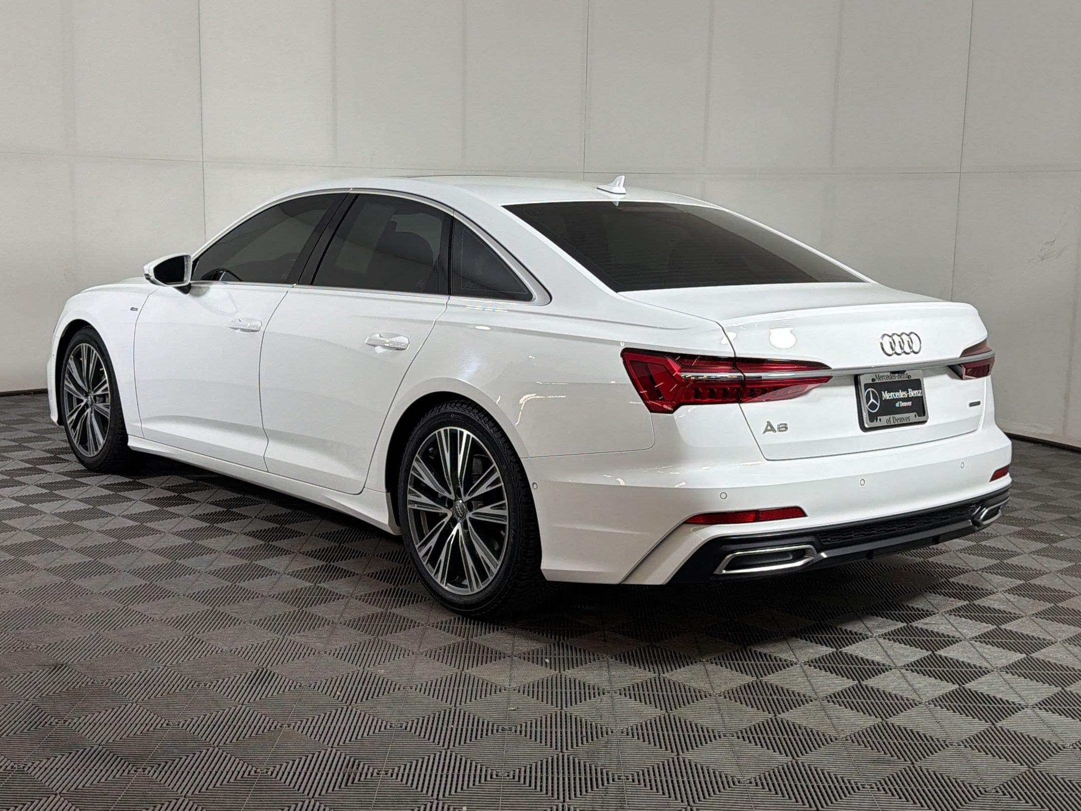 A6 3.0T Premium Plus 4dr Car