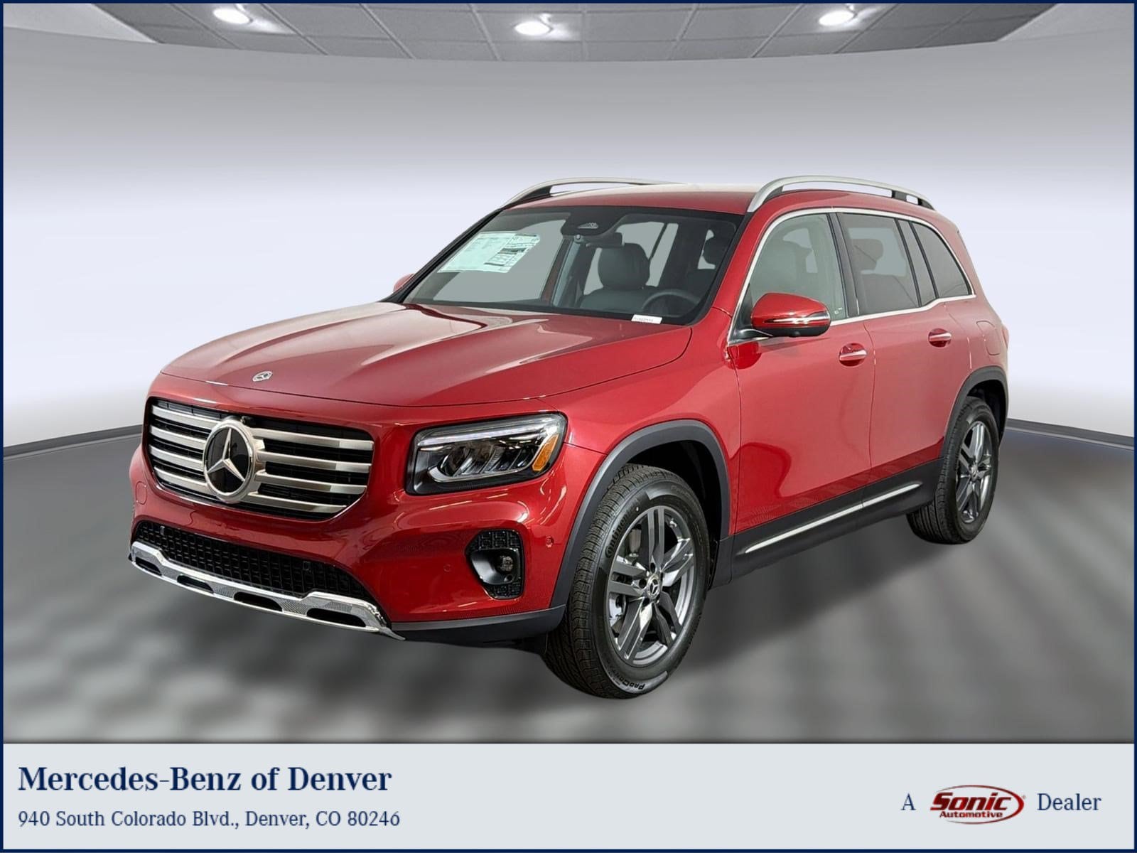 2026 Mercedes-Benz GLB 250