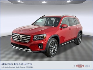 2026 Mercedes-Benz GLB 250 4MATIC SUV