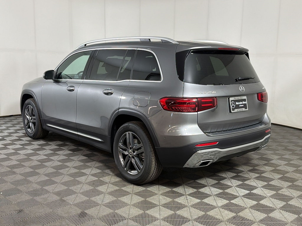 New 2026 Mercedes-Benz GLB 250 4MATIC SUV