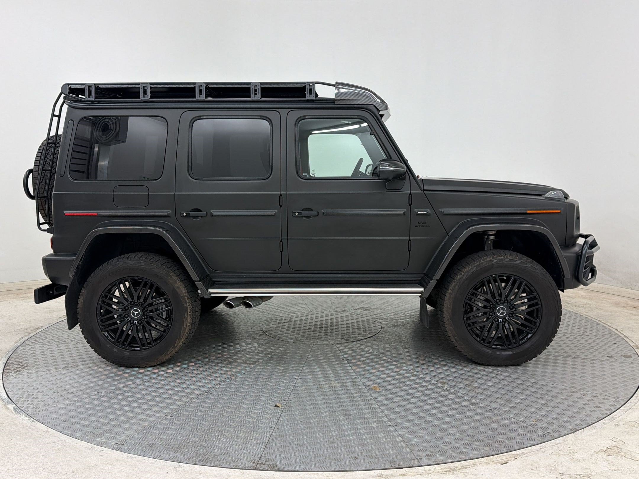 AMG G 63 4x4 Squared Base Coupe