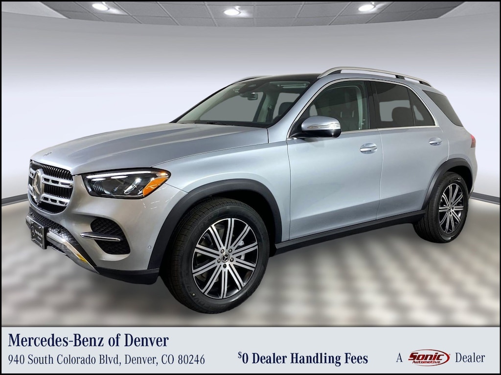 Certified 2026 Mercedes-Benz GLE GLE 350 SUV