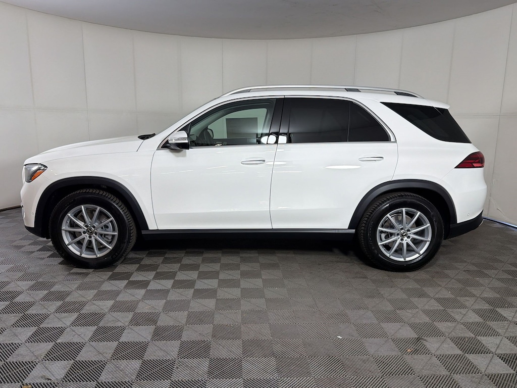 New 2026 Mercedes-Benz GLE 350 4MATIC SUV