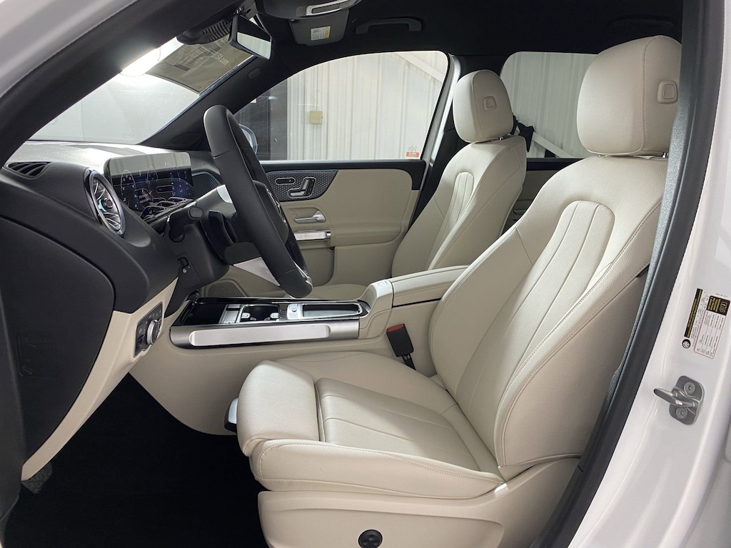 Certified 2025 Mercedes-Benz GLB GLB 250 SUV