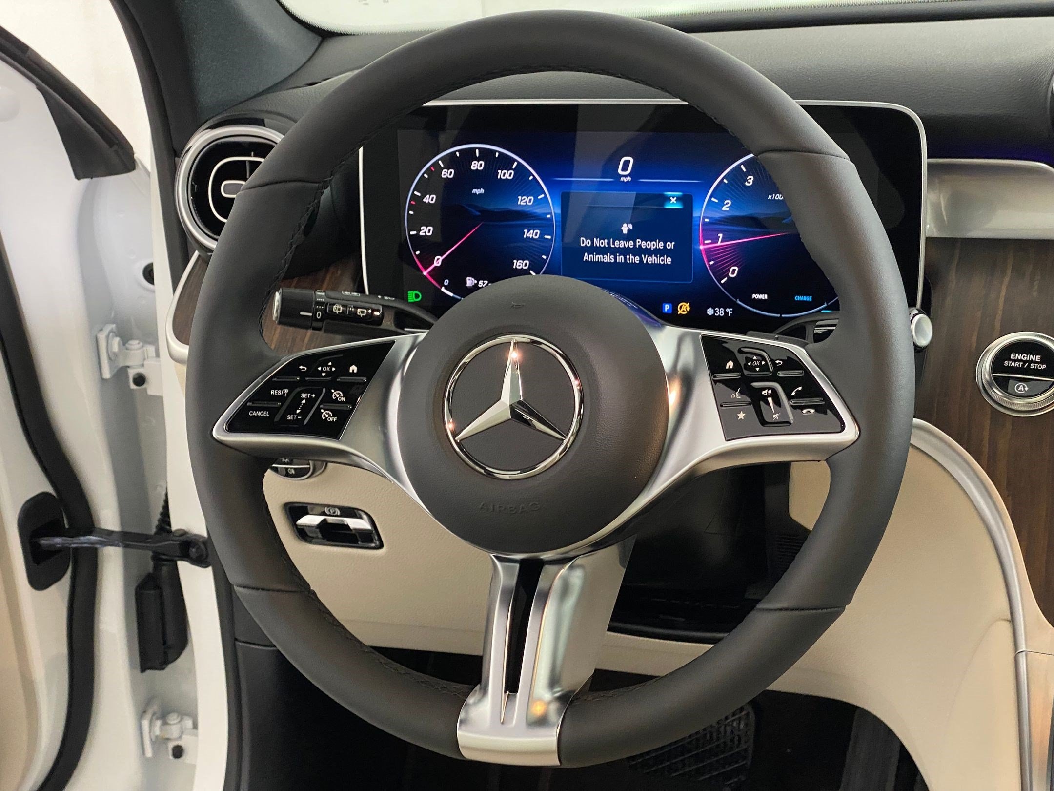 2026 Mercedes-Benz GLC Base - Photo 16