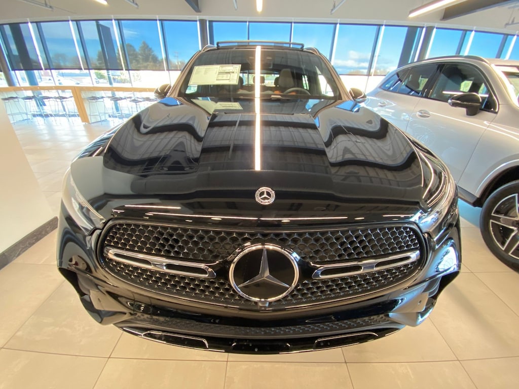 New 2026 Mercedes-Benz GLC 300 4MATIC SUV