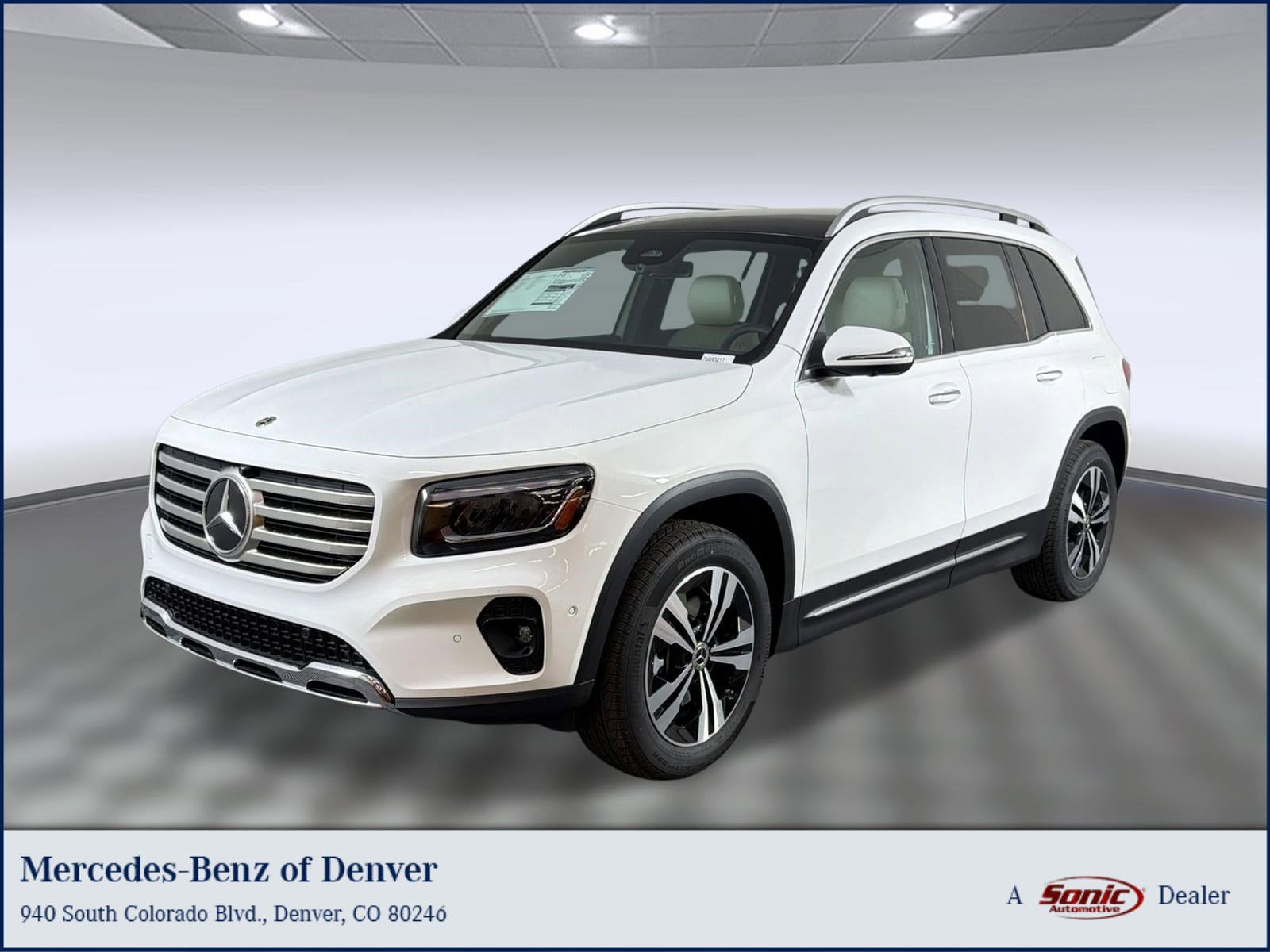 2026 Mercedes-Benz GLB GLB 250 4MATIC's photo