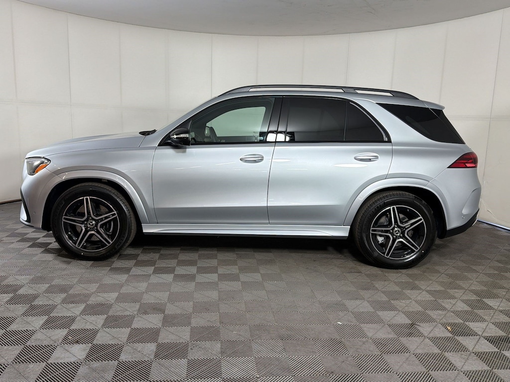 New 2026 Mercedes-Benz GLE 450 4MATIC SUV