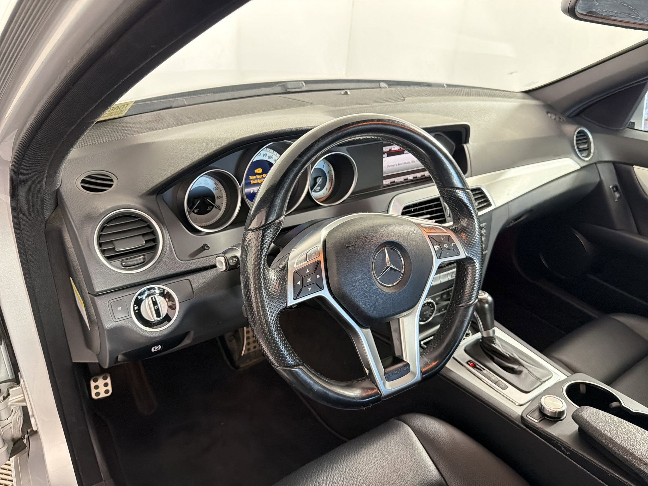 C-Class C 300 4MATIC Coupe