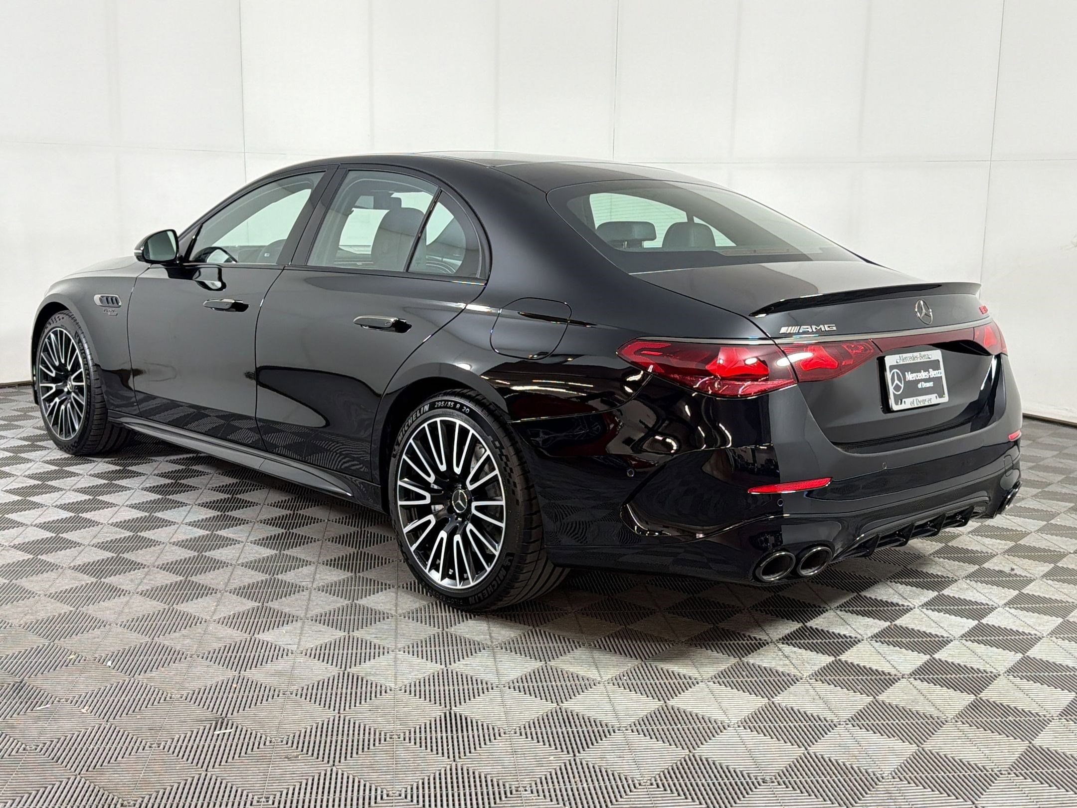 2026 Mercedes-Benz AMG E 53 E 4MATIC Sedan