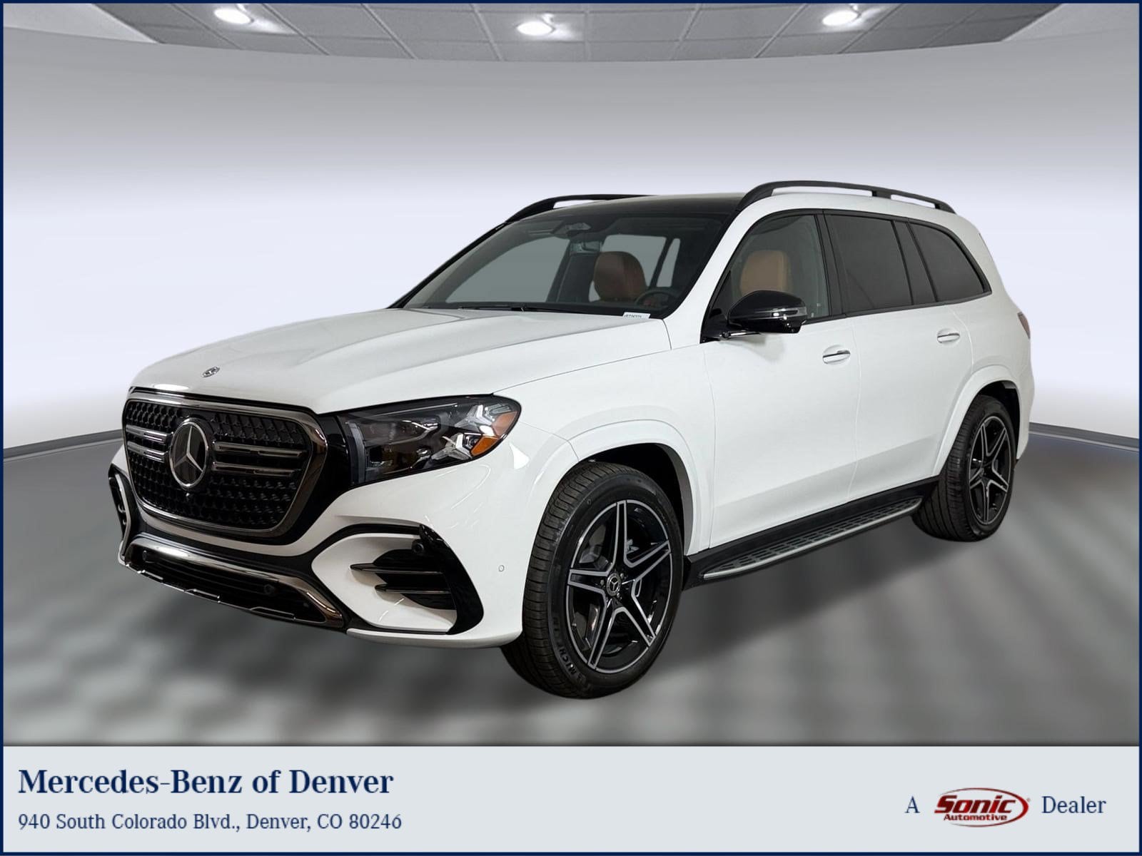 2027 Mercedes-Benz GLS 450