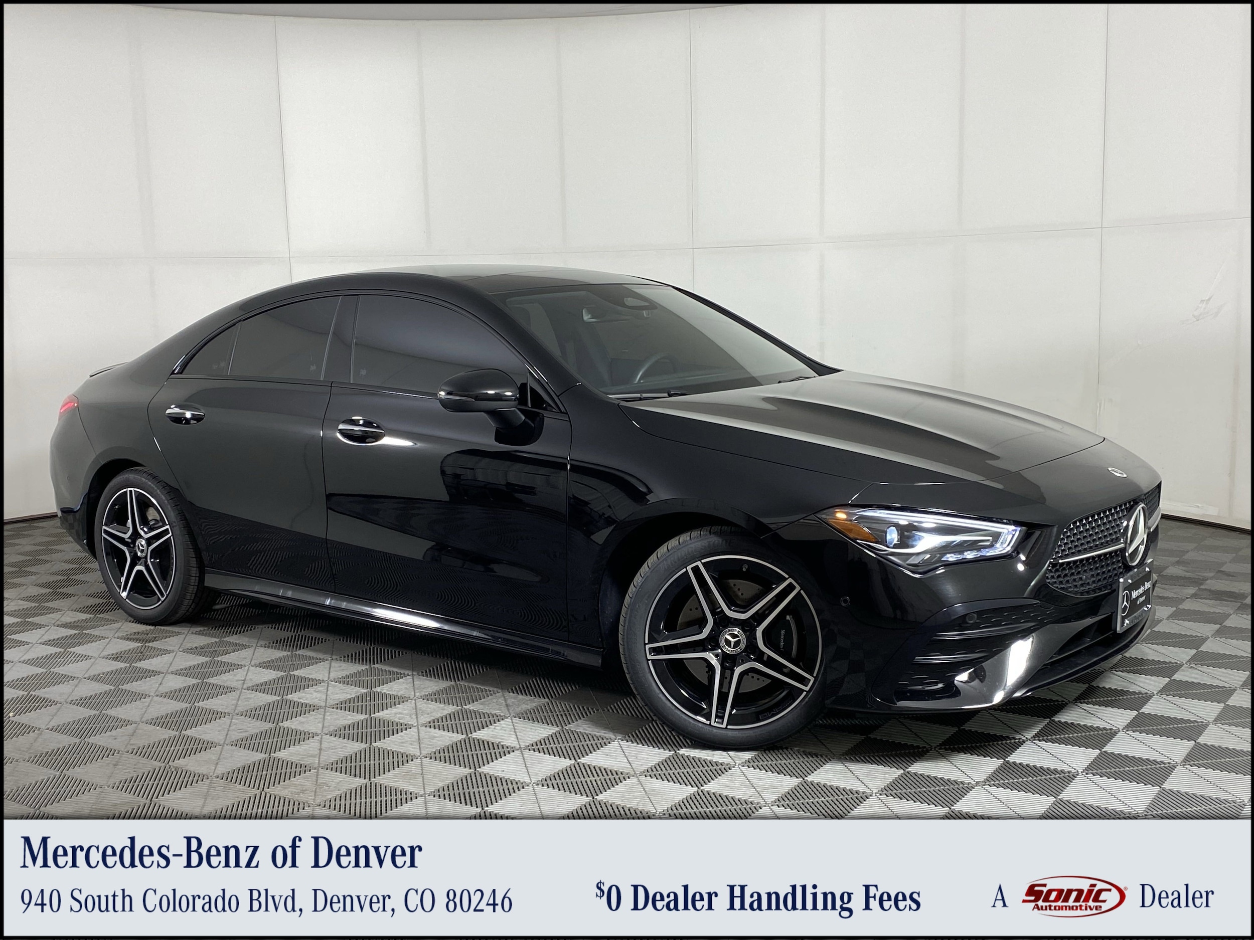 2024 Mercedes-Benz CLA