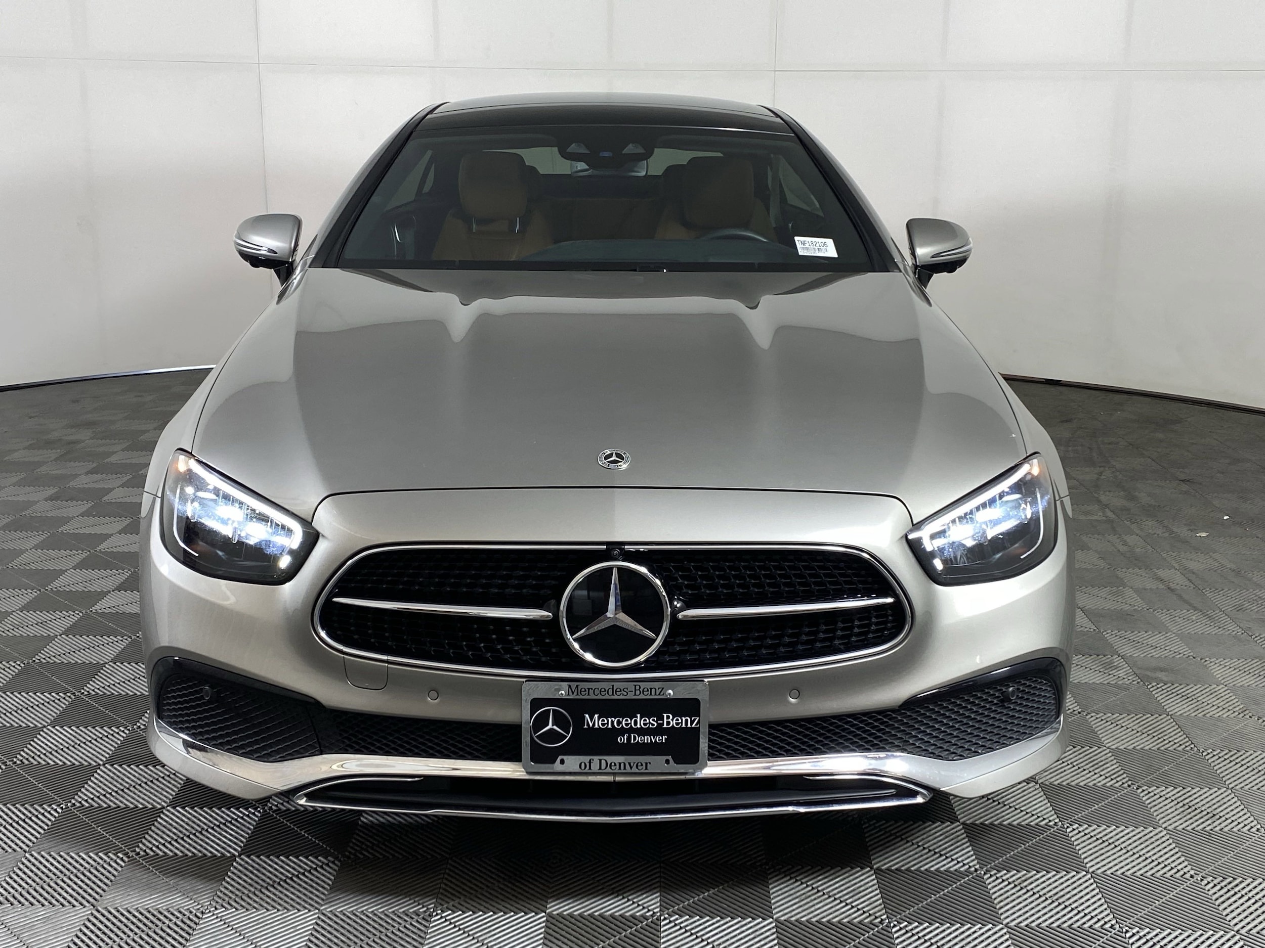 Certified 2022 Mercedes-Benz E-Class E450 with VIN W1K1J5KB3NF182106 for sale in Denver, CO