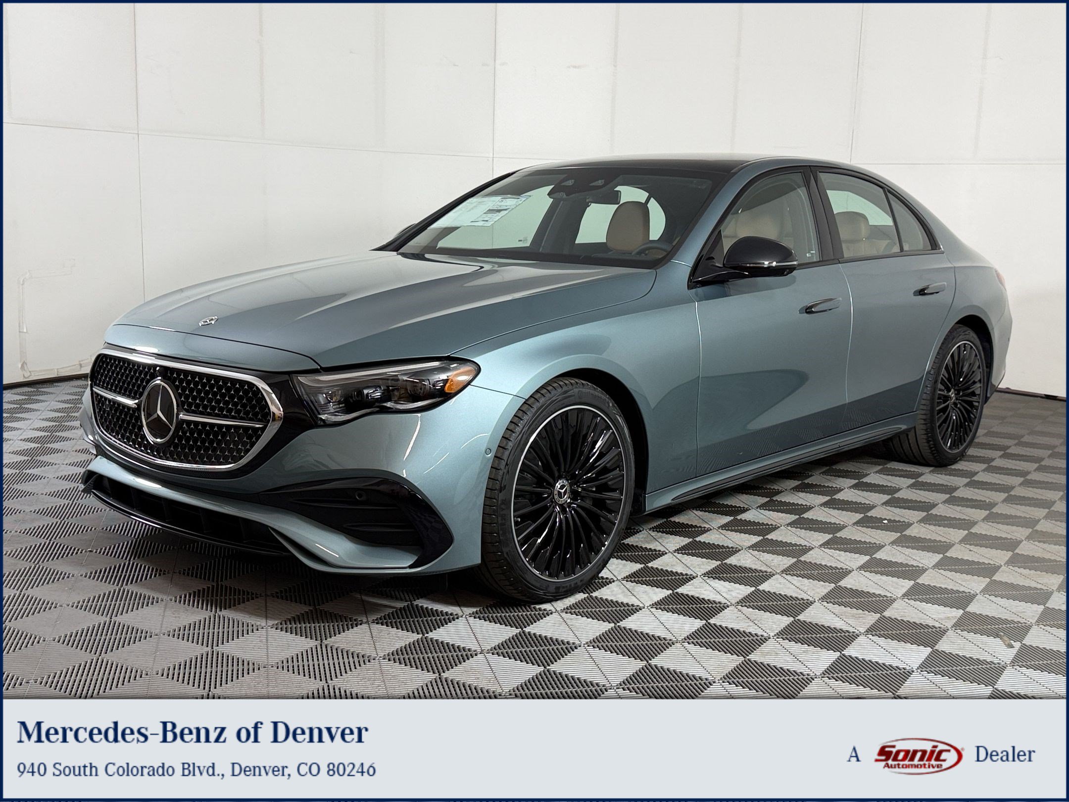 2027 Mercedes-Benz E-Class