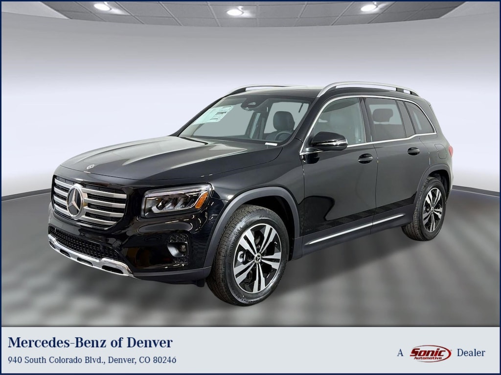 Used 2026 Mercedes-Benz GLB 250 4MATIC Sport Utility