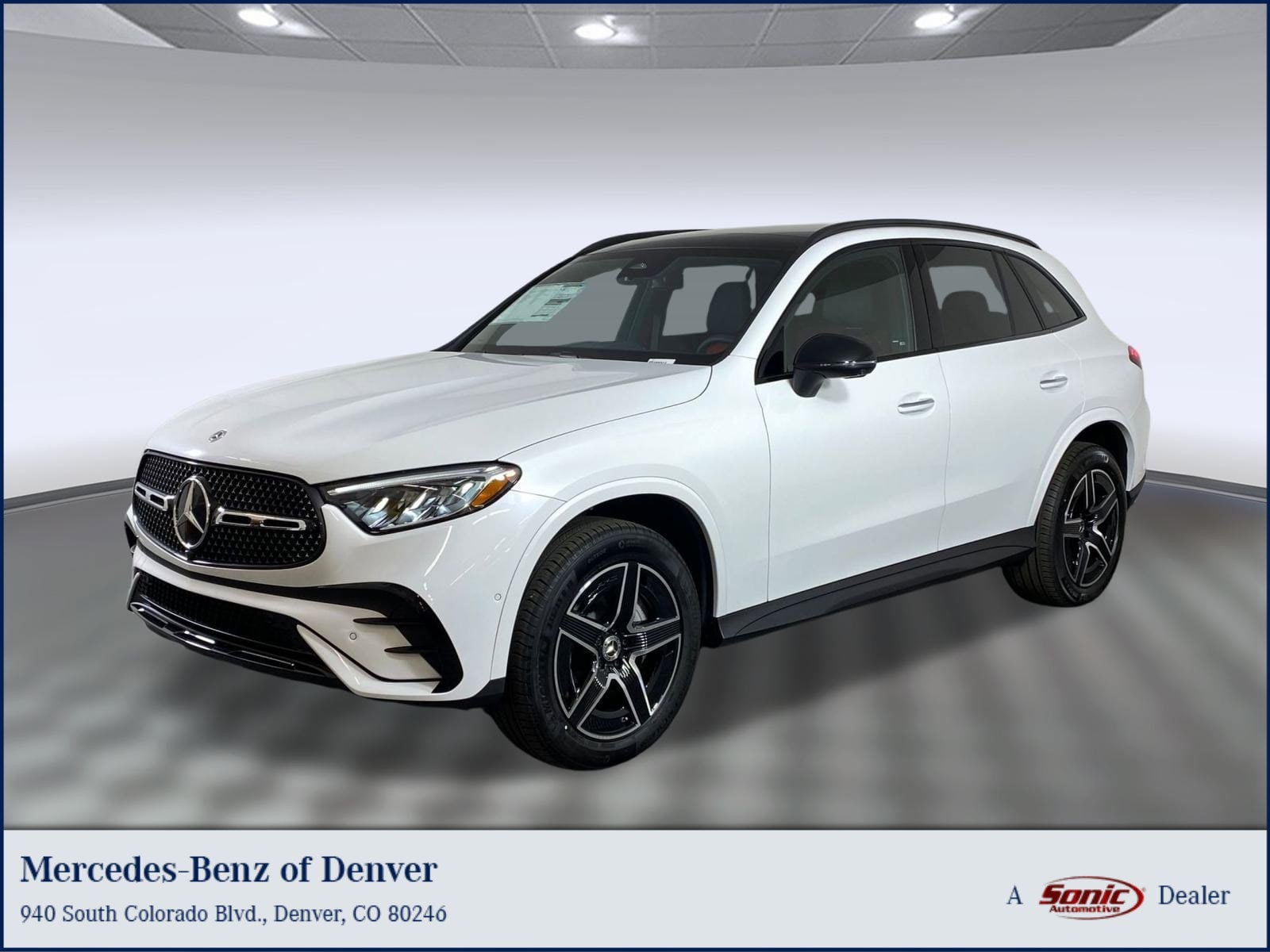 2026 Mercedes-Benz GLC