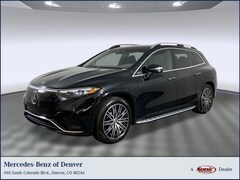 2026 Mercedes-Benz EQS 400 SUV 4MATIC SUV