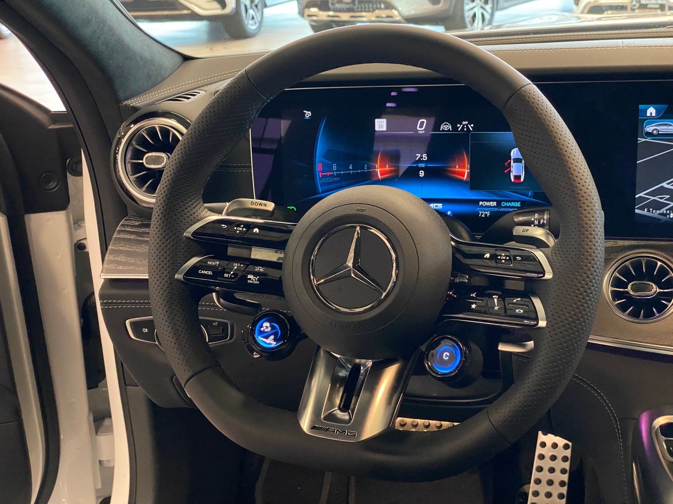 2026 Mercedes-Benz AMG GT 4-Door Coupe 53 - Photo 14