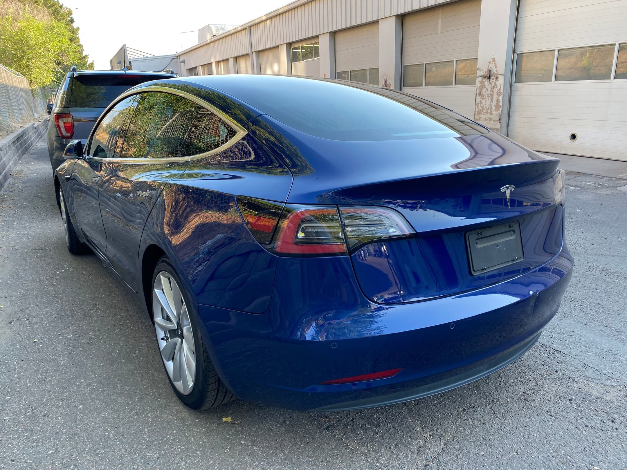 Used 2018 Tesla Model 3 Long Range Dual Motor with VIN 5YJ3E1EB3JF100899 for sale in Denver, CO