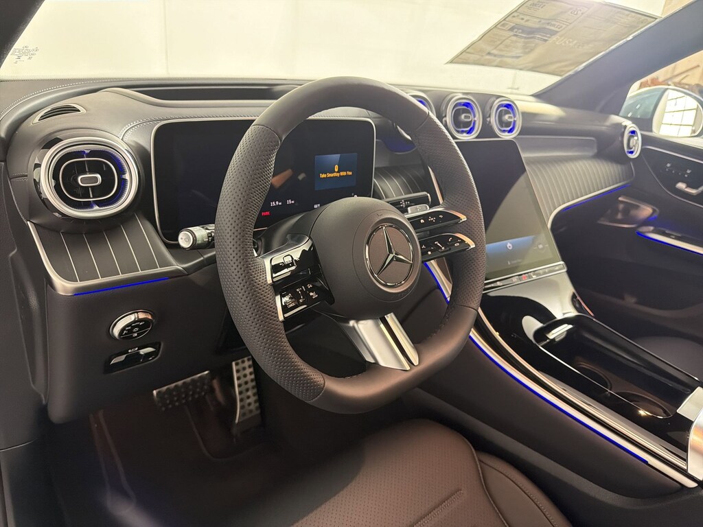 New 2026 Mercedes-Benz GLC 300 4MATIC SUV