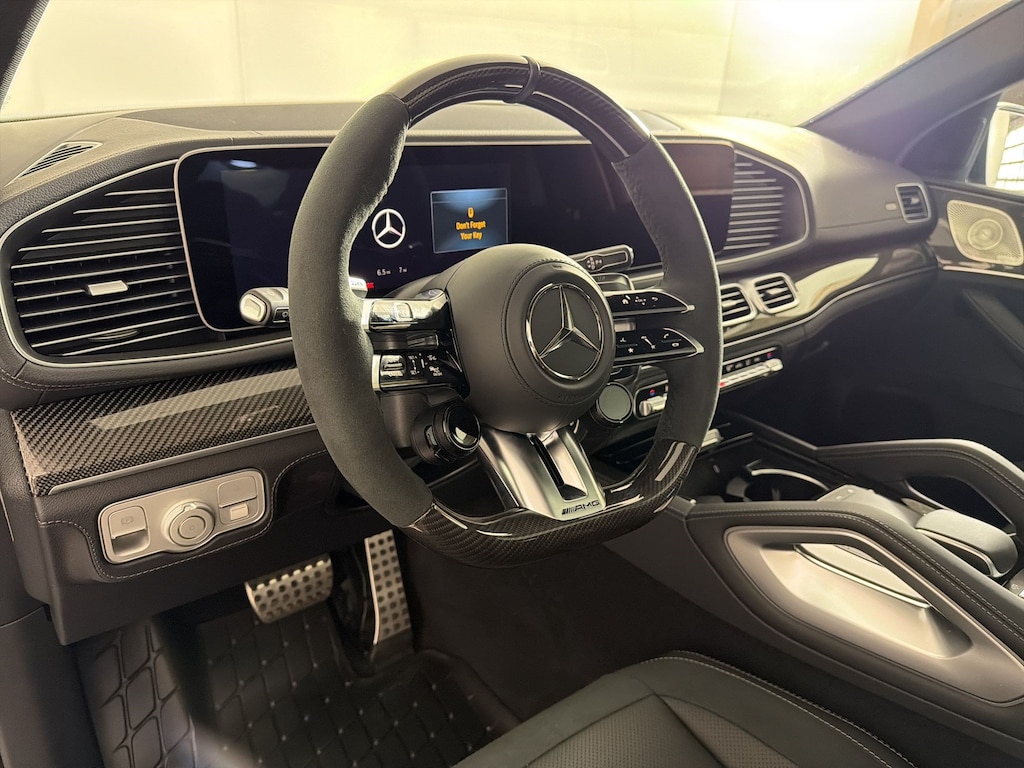 New 2026 Mercedes-Benz AMG GLE 53 4MATIC Coupe