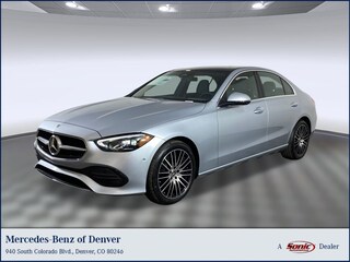 2025 Mercedes-Benz C-Class C 300 4MATIC Coupe