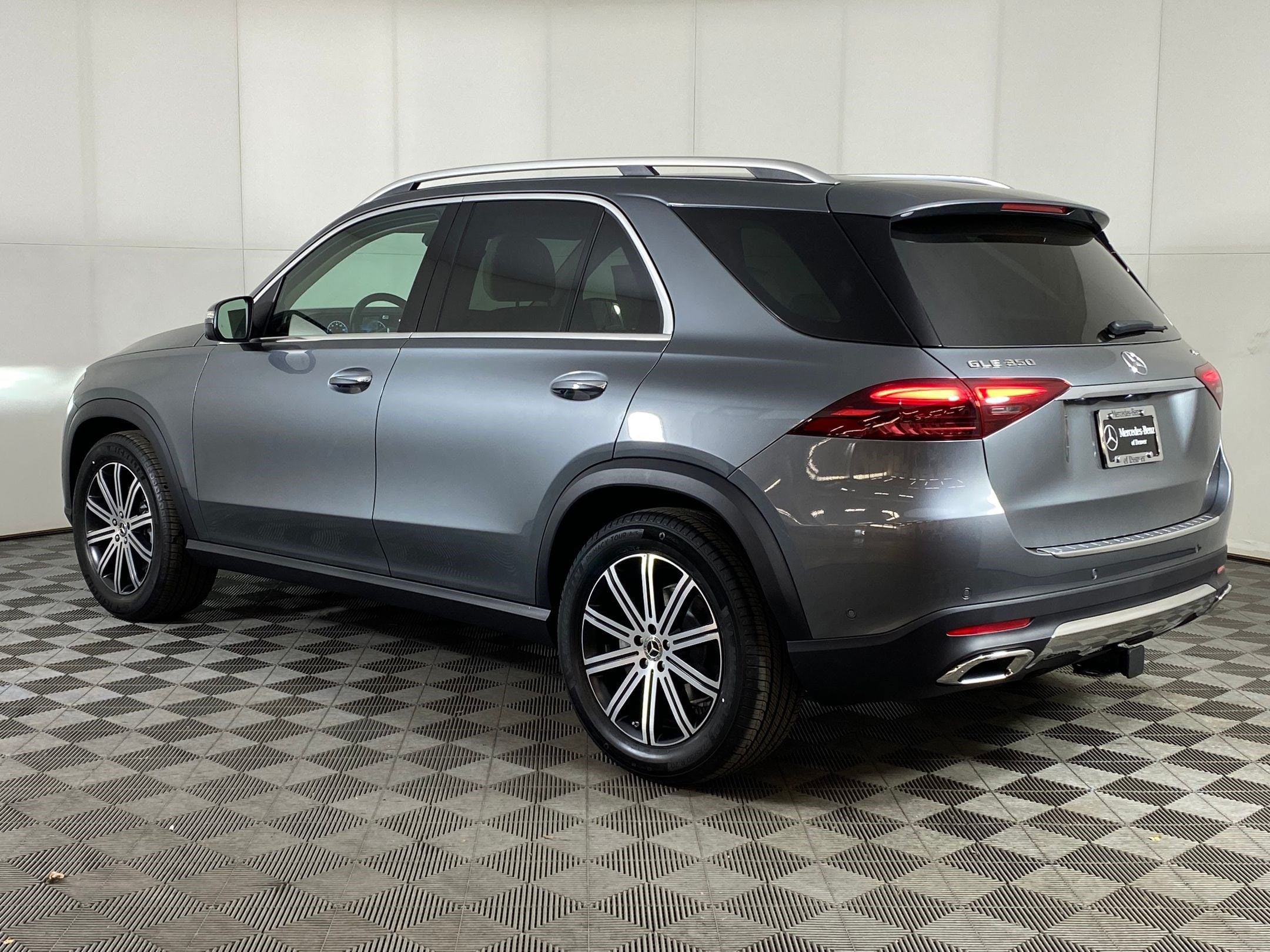 2026 Mercedes-Benz GLE GLE350 - Photo 3