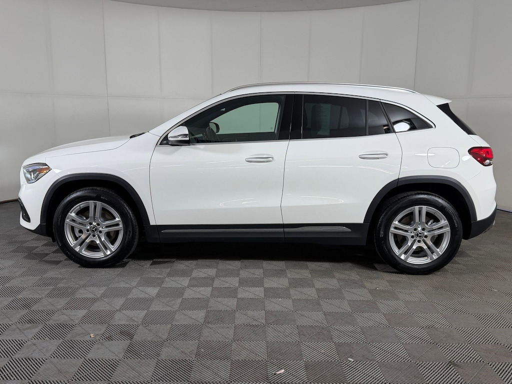 Certified 2022 Mercedes-Benz GLA 250 4MATIC SUV