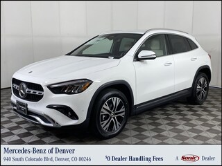 2025 Mercedes-Benz GLA 250 4MATIC SUV