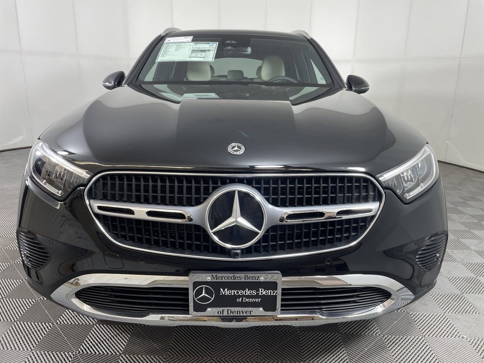 Certified 2024 Mercedes-Benz GLC GLC 300 with VIN W1NKM4HBXRF138142 for sale in Denver, CO