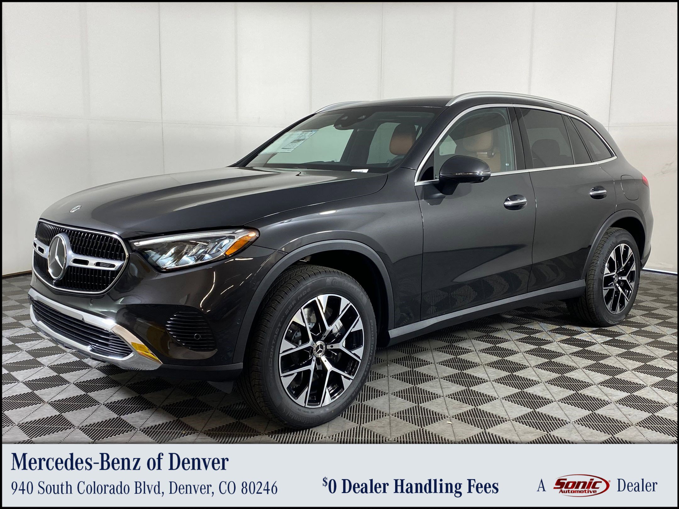 2026 Mercedes-Benz GLC 350e 4MATIC