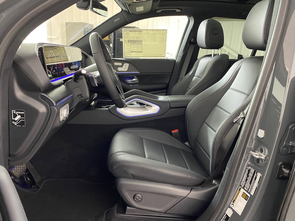 New 2026 Mercedes-Benz GLE 350 4MATIC SUV