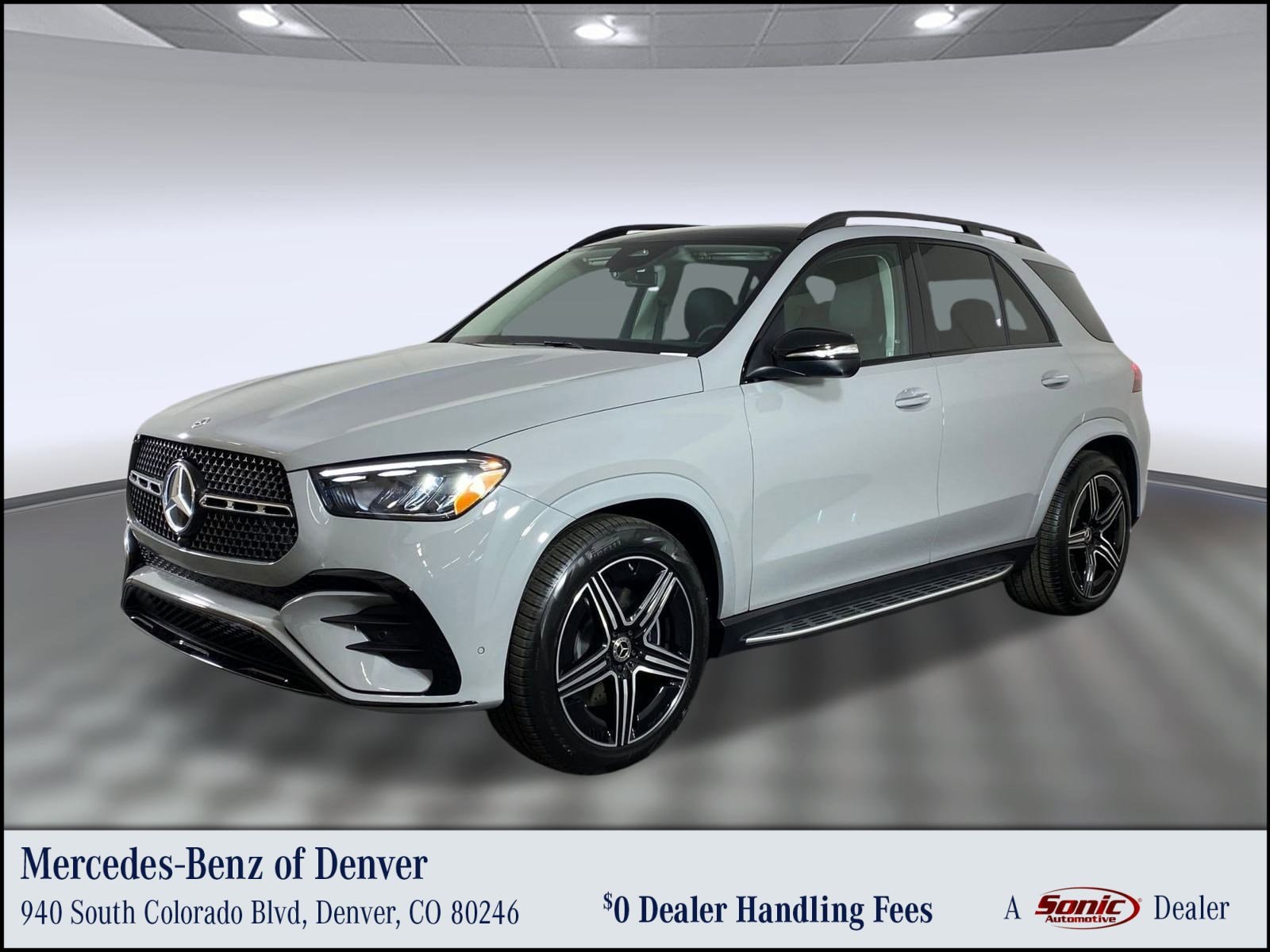 2026 Mercedes-Benz GLE GLE350's photo