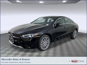 2025 Mercedes-Benz CLA CLA 250 Coupe