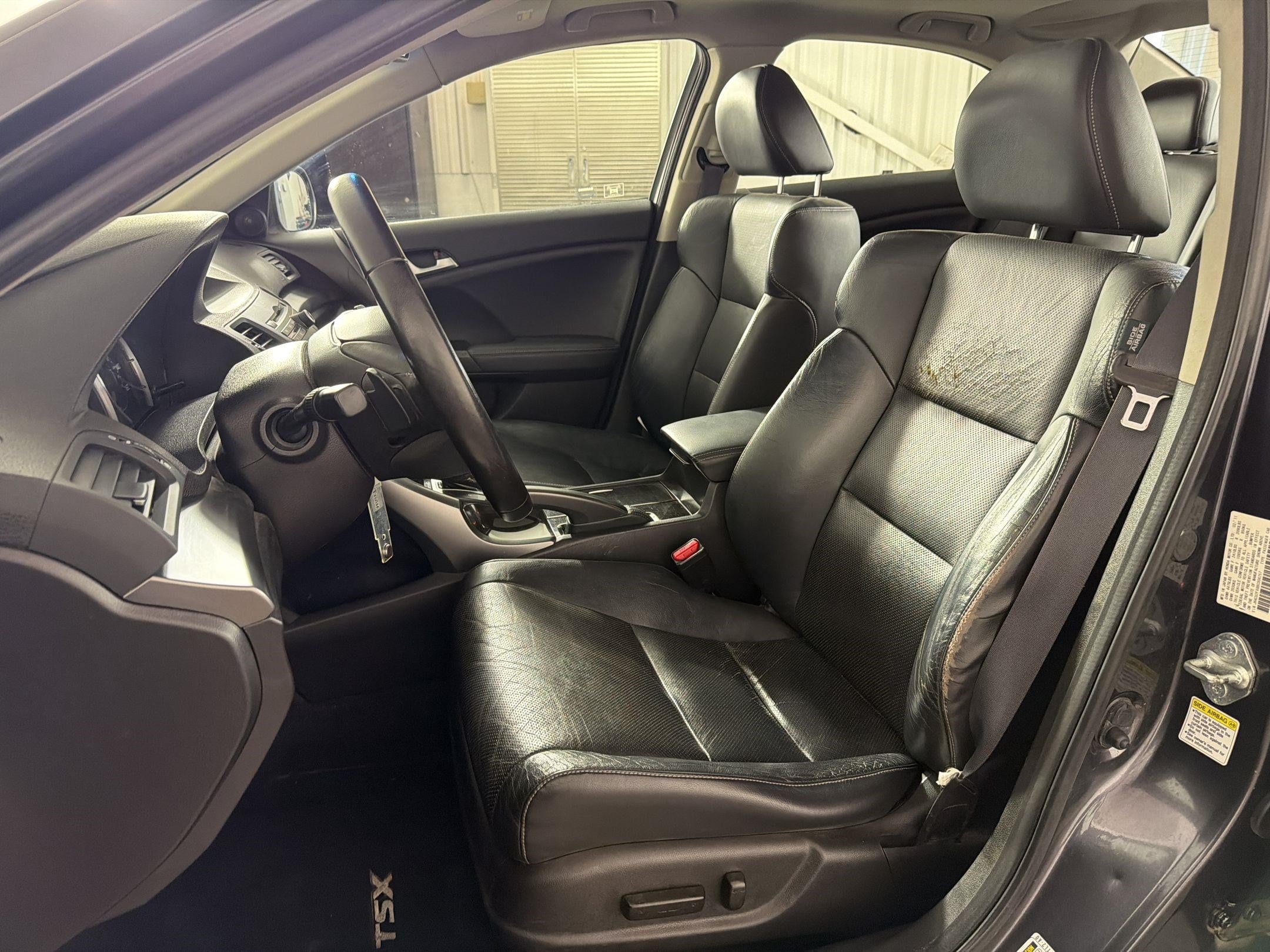 TSX 2.4 4dr Car