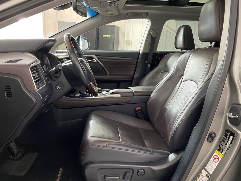 Used 2017 Lexus RX RX 350 SUV