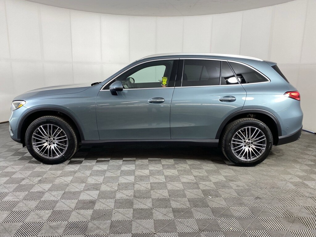 Certified 2025 Mercedes-Benz GLC GLC 300 SUV