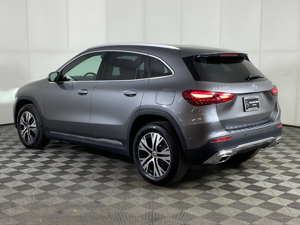 New 2026 Mercedes-Benz GLA 250 4MATIC SUV