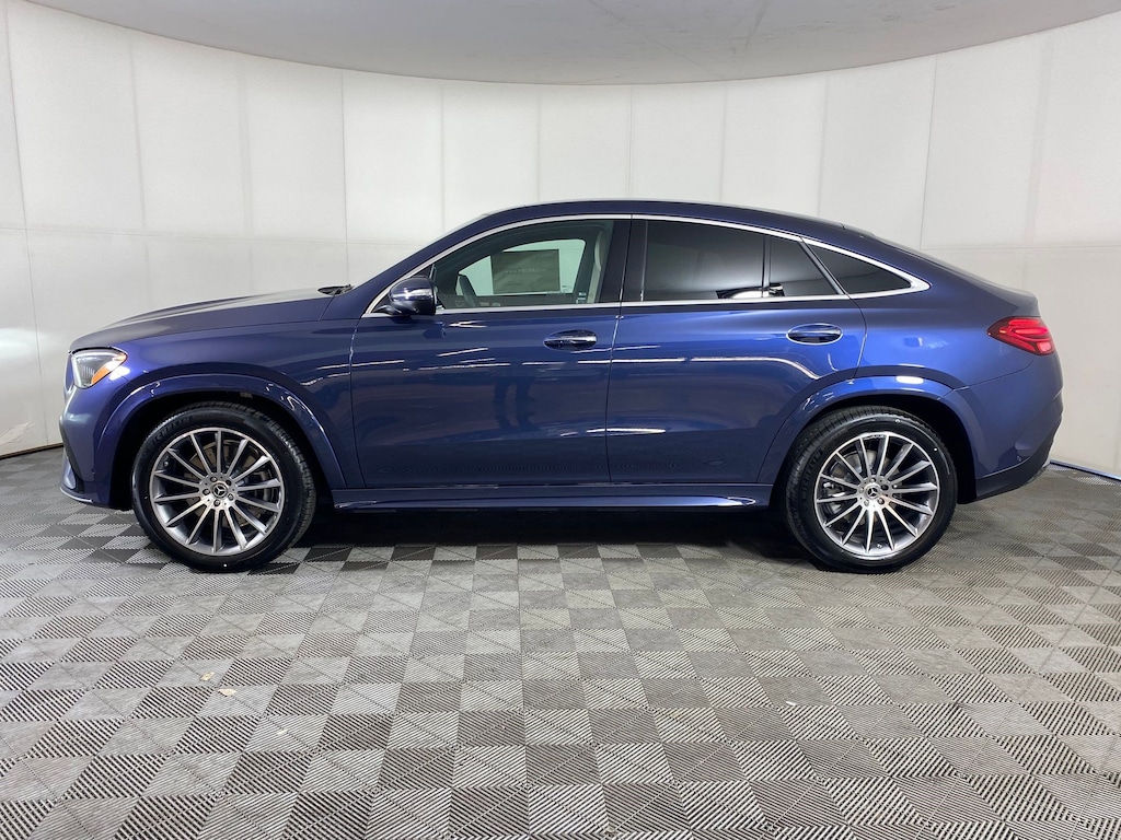 New 2026 Mercedes-Benz GLE 450 4MATIC SUV