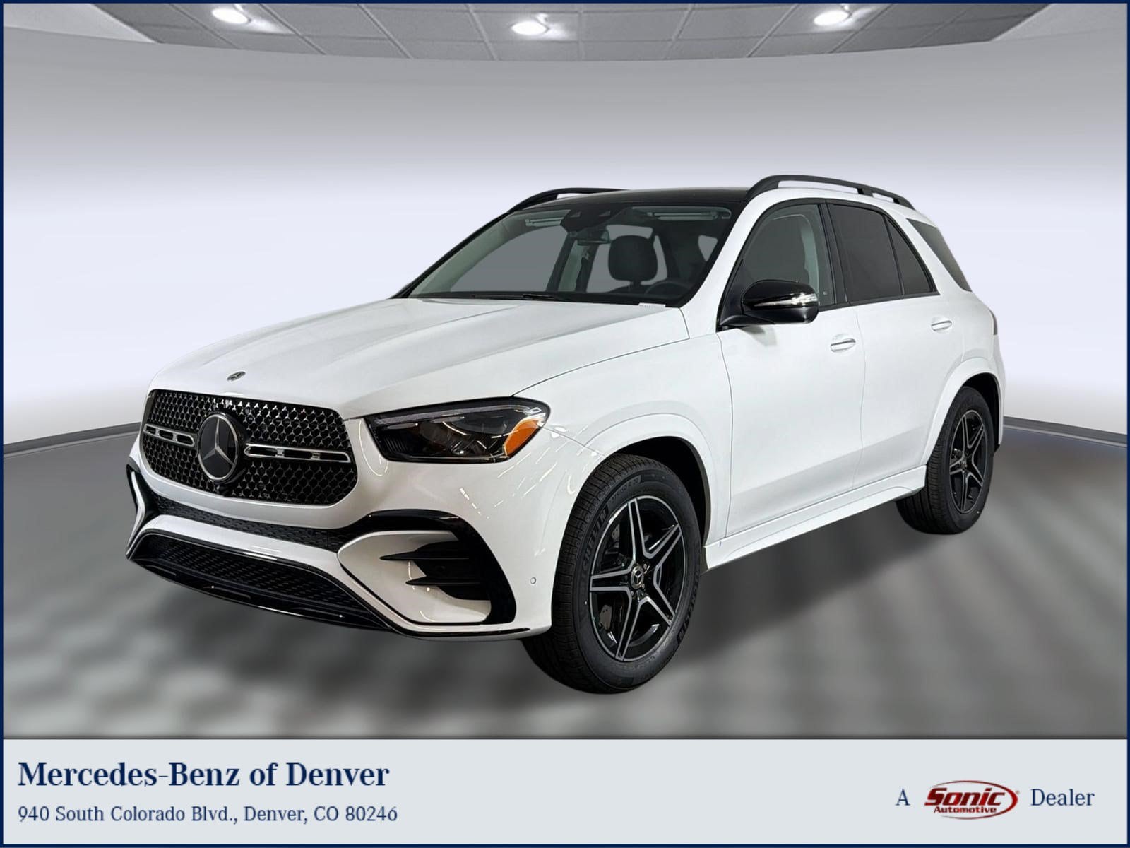 2026 Mercedes-Benz GLE GLE 350 4MATIC's photo