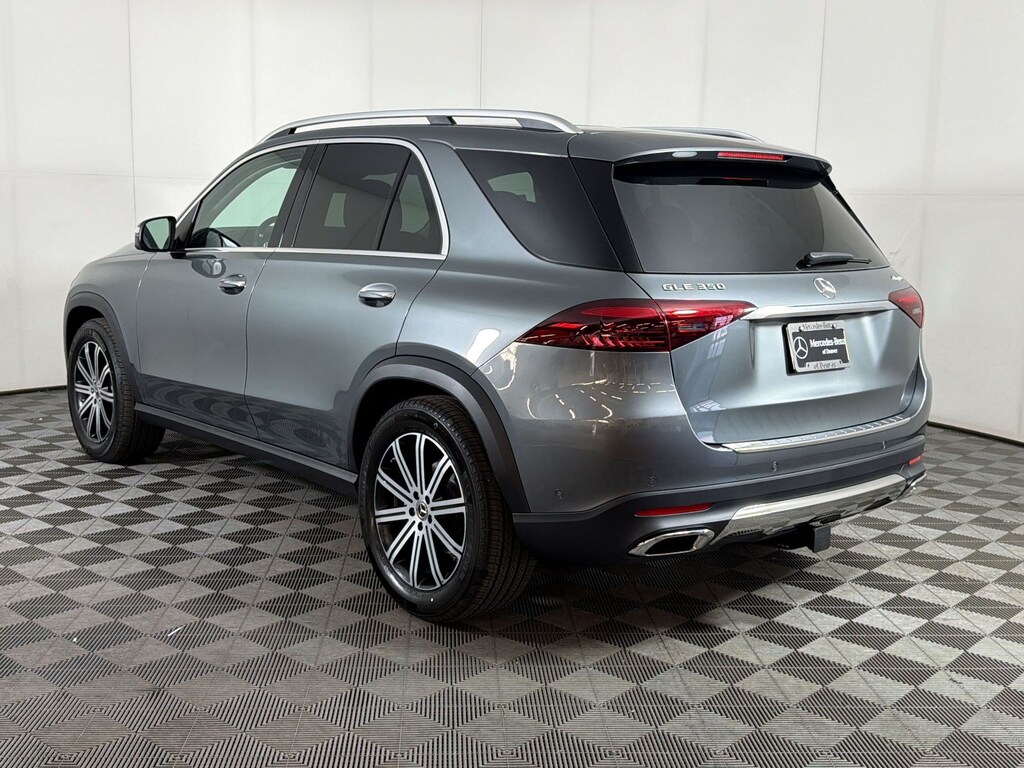 New 2026 Mercedes-Benz GLE 350 4MATIC SUV