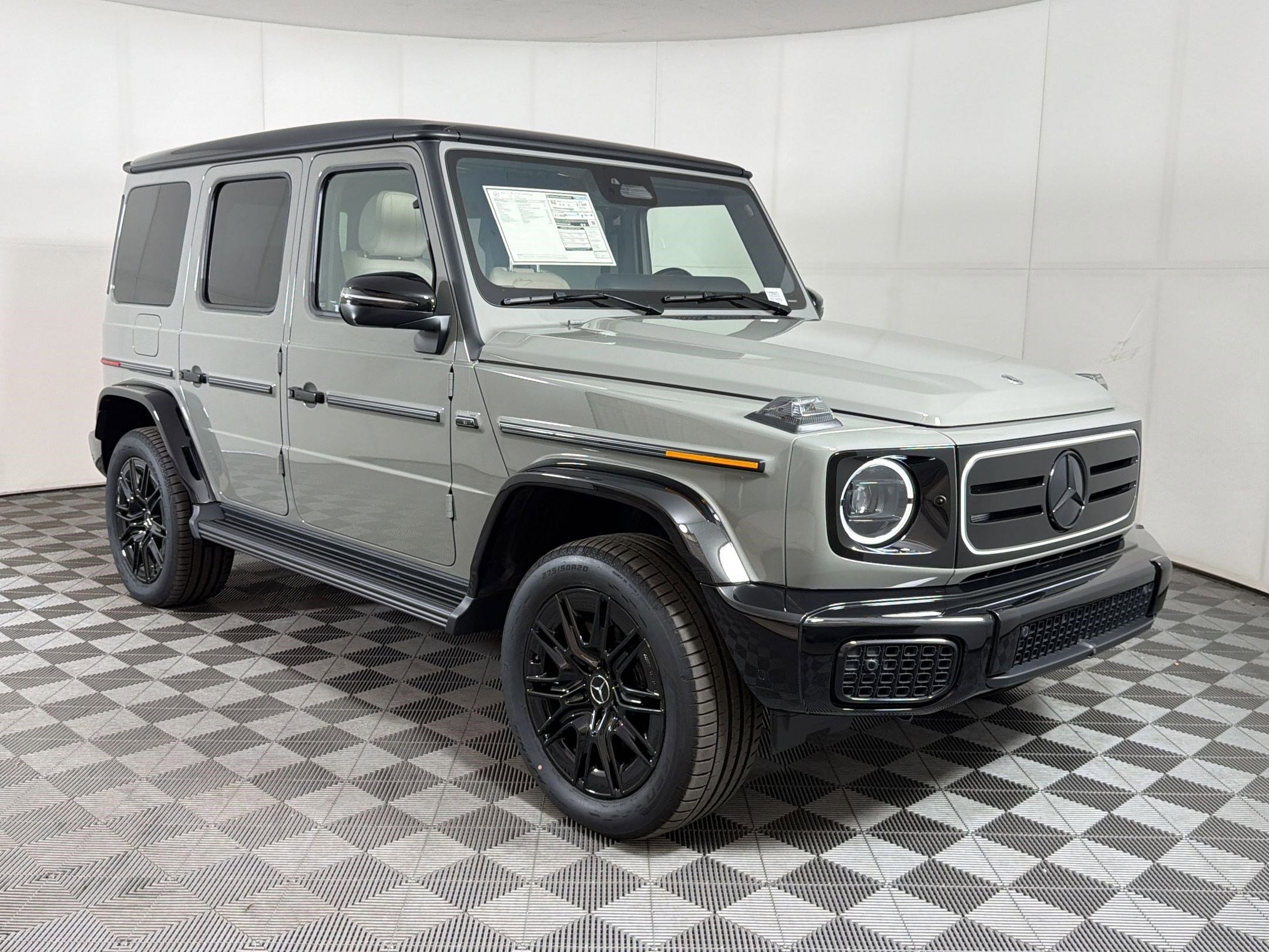 G-Class 4MATIC SUV