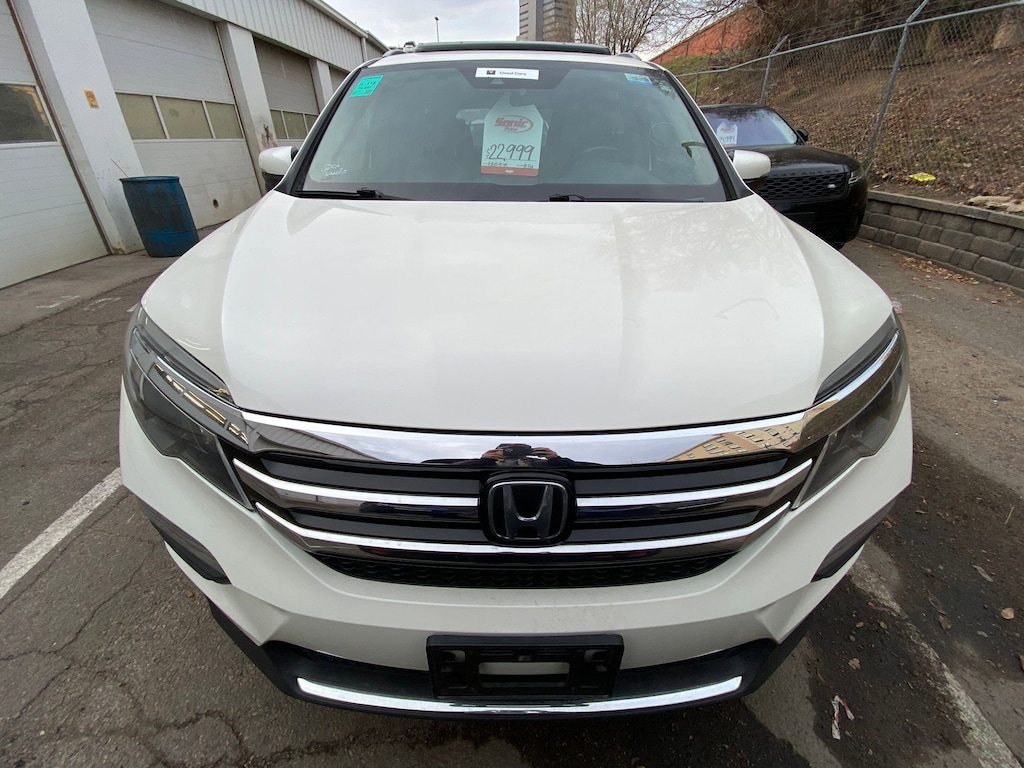 Used 2018 Honda Pilot Touring SUV